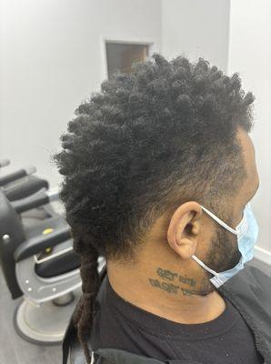 Frohawk