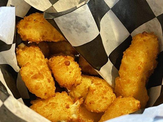 Bucket o' Curds