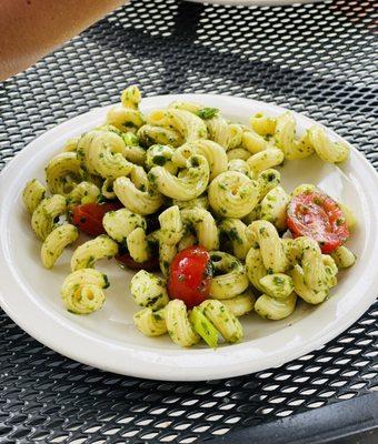 Pesto Pasta