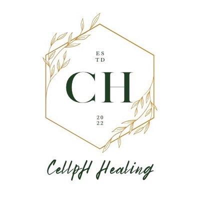 CellpH Healing logo