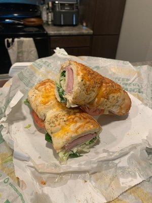 ham sub