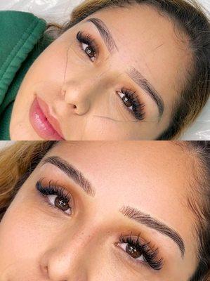 Microblading & Shading