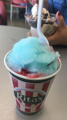 @kimpopusa water ice