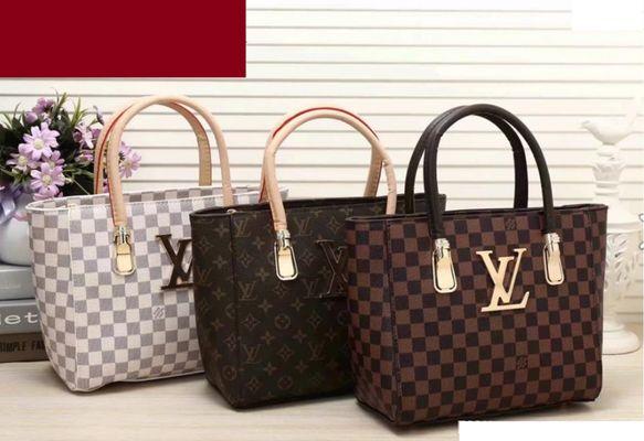 Louis Vuitton Bags used as collateral