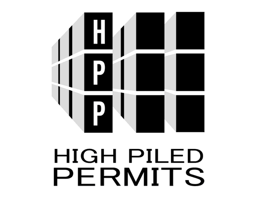 High Piled Storage Permit Logo