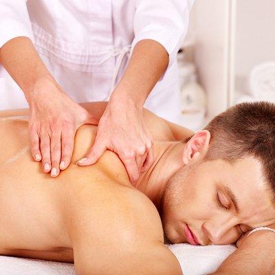 Deep Tissue Massage