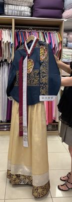 Hanbok, Korean traditional dress