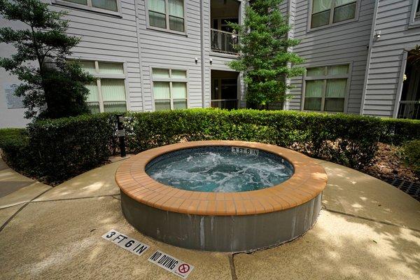 Hot tub