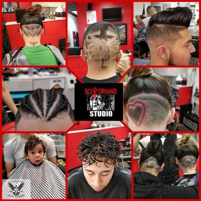 Just a small sample of recent cuts we did here at SDS