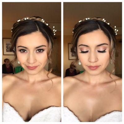 Bridal Hair & Makeup