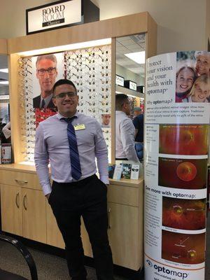 Kevin Optician