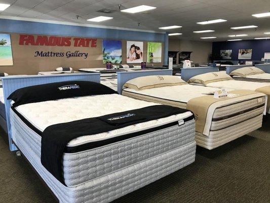 Mattresses from the best brands at guaranteed lowest prices