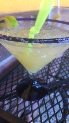 Medium margarita