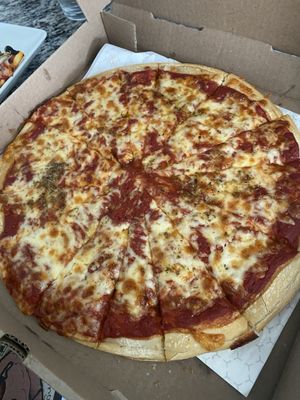 10 inch Personal 10" Cheese Pizza