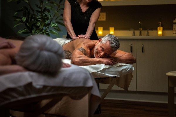 Couple's Massage