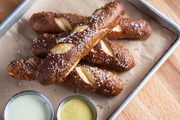 Pretzel Stix