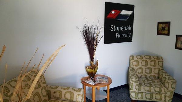 come visit our flooring studio