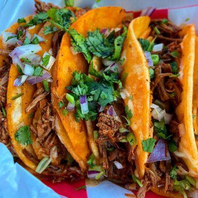 Birria Tacos