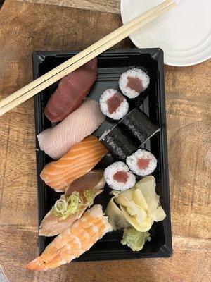 Nigiri Sushi Set