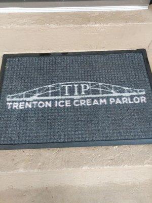 Trenton Makes Ice Cream logo