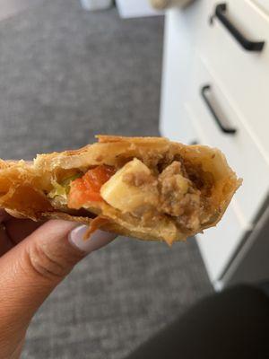 Beef Empanada