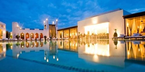 Caliza Pool in Alys Beach