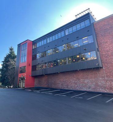 Our new location as of April 1st, 2024! 633 Yesler Way.