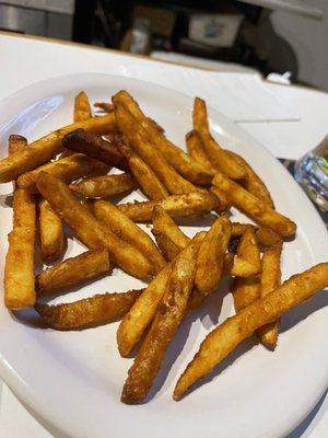 Side of fries