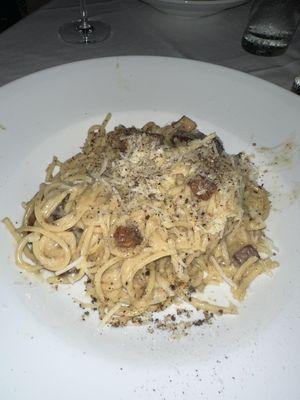 ARTISAN SPAGHETTI CACIO E PEPE