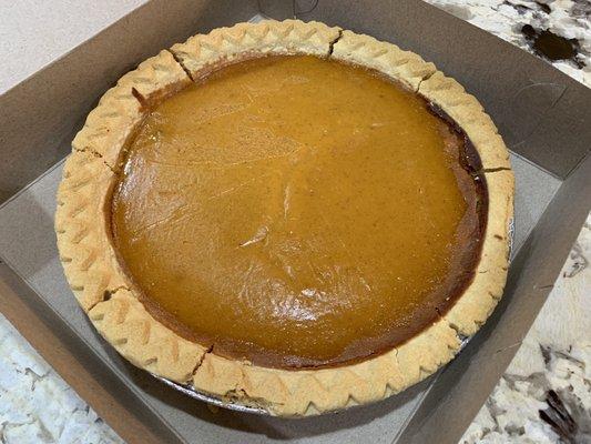 Pumpkin Pie