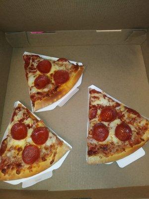 Pizza slice