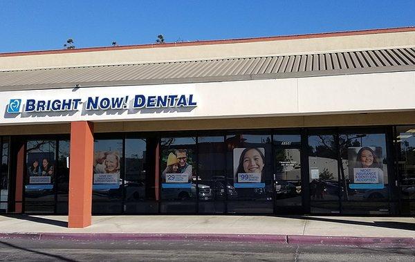 Bright Now! Dental in Santa Ana, CA