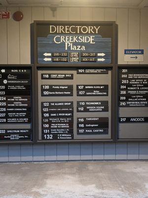 Directory