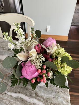 Gorgeous Mother's Day bouquet!!