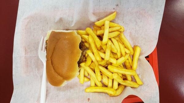 Coney Island Lunch