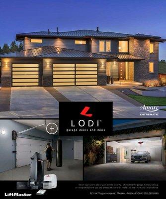 Lodi Garage Doors & More