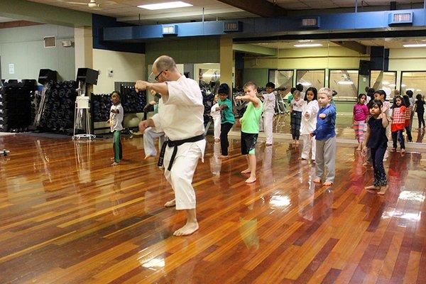 Karate Program