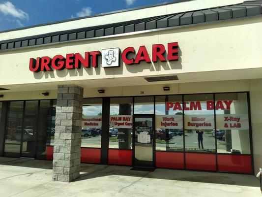 TruCare Urgent Care Centers - Palm Bay