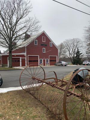 Smith Barn c.1904