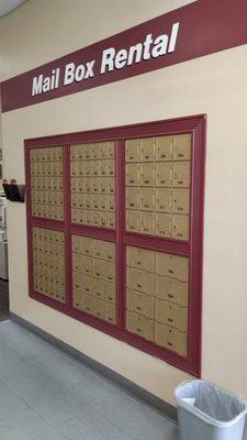 MailBoxes