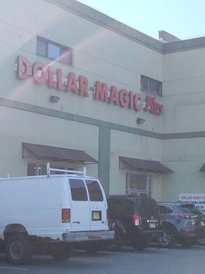 Dollar Magic