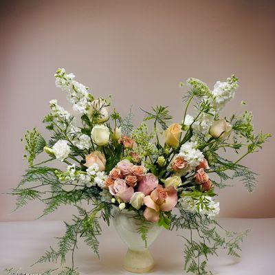 www.thePOSHflorist.com Lisa Ricondo