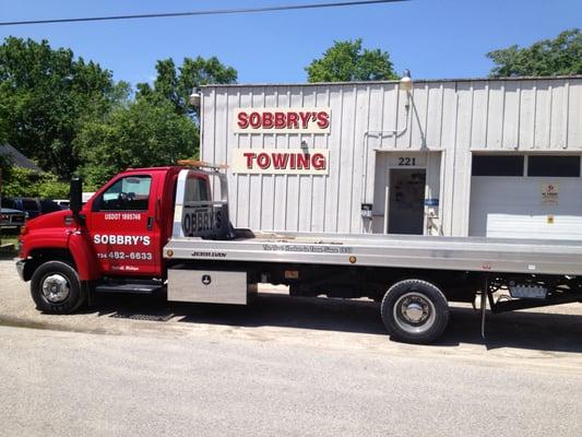 Sobbry's Gary Towing