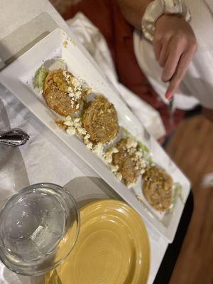 Fried Green Tomatoes