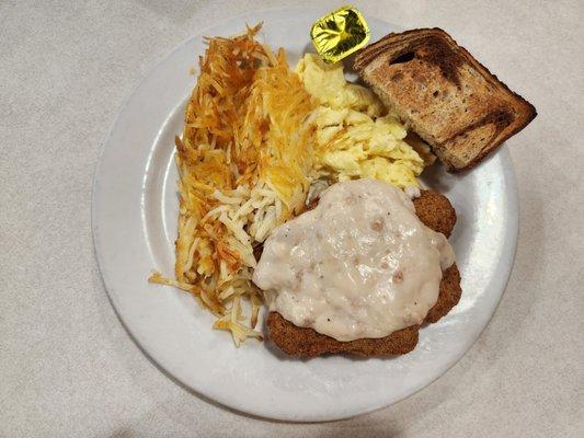 Country Fried Steak