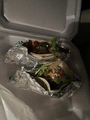 To go tacos