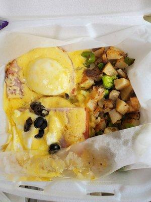 Eggs Benedict