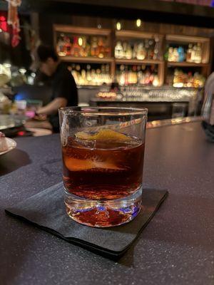 Charlie's Negroni