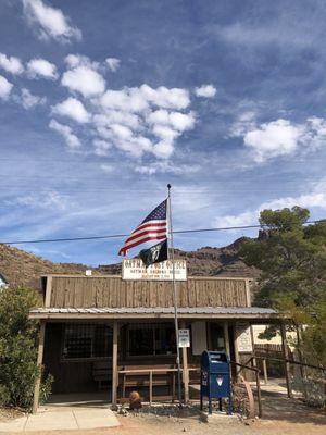 Post office