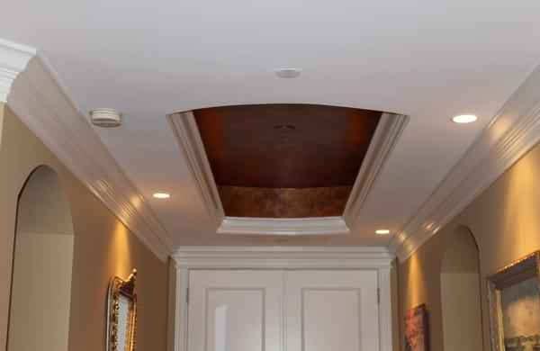 Entryway Ceiling